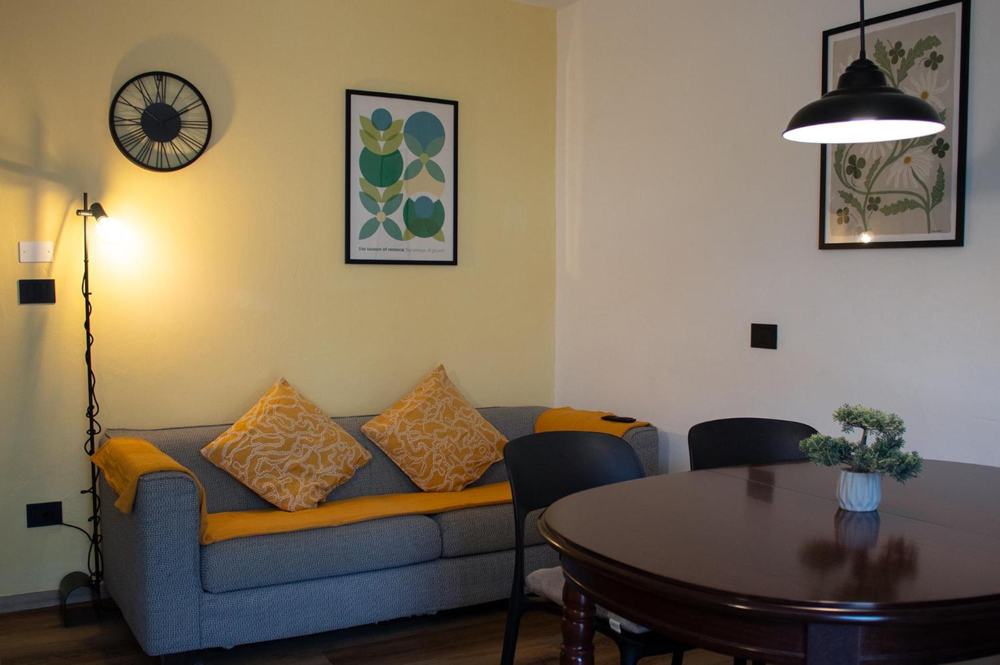 Le Calle Holiday Apartments 토르볼레 외부 사진