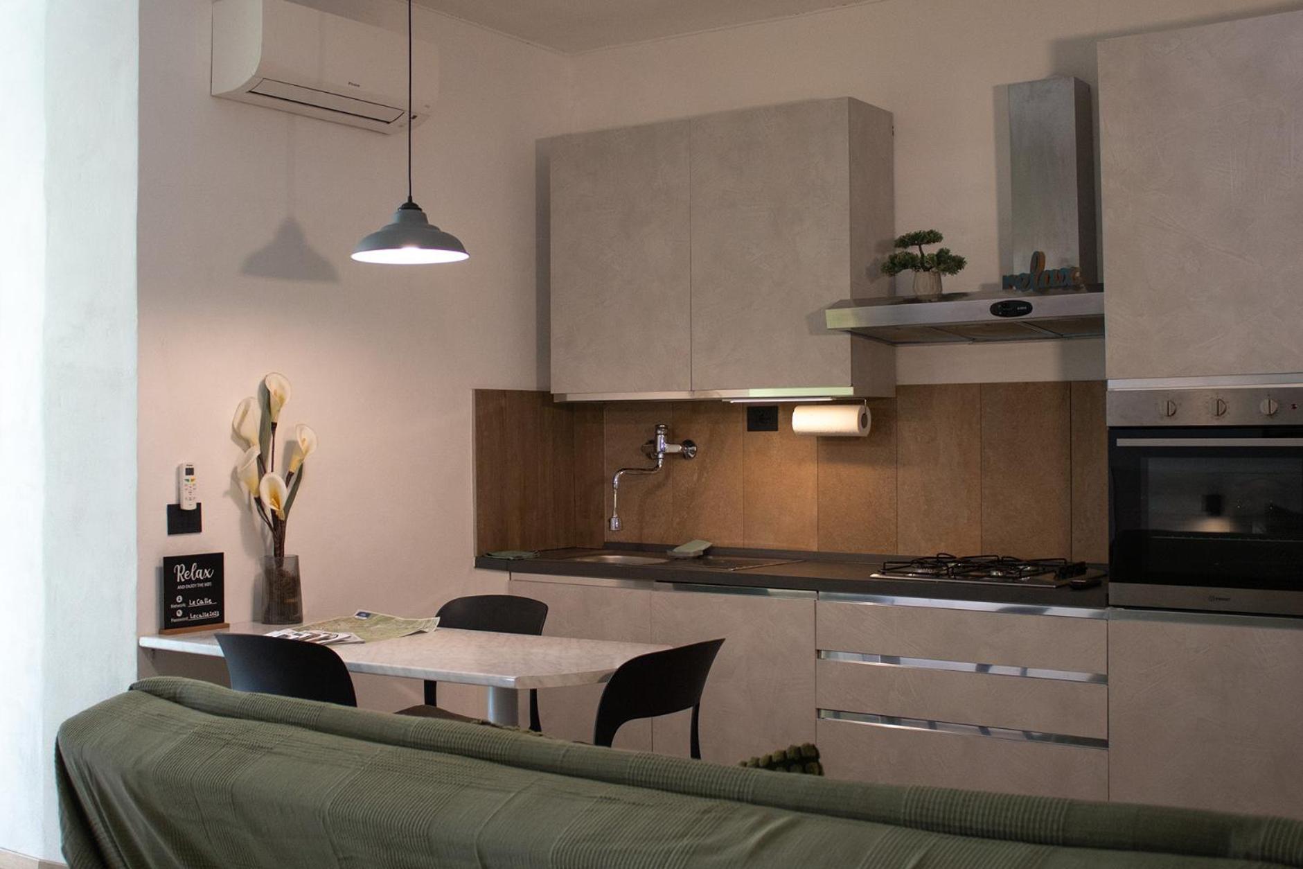 Le Calle Holiday Apartments 토르볼레 외부 사진